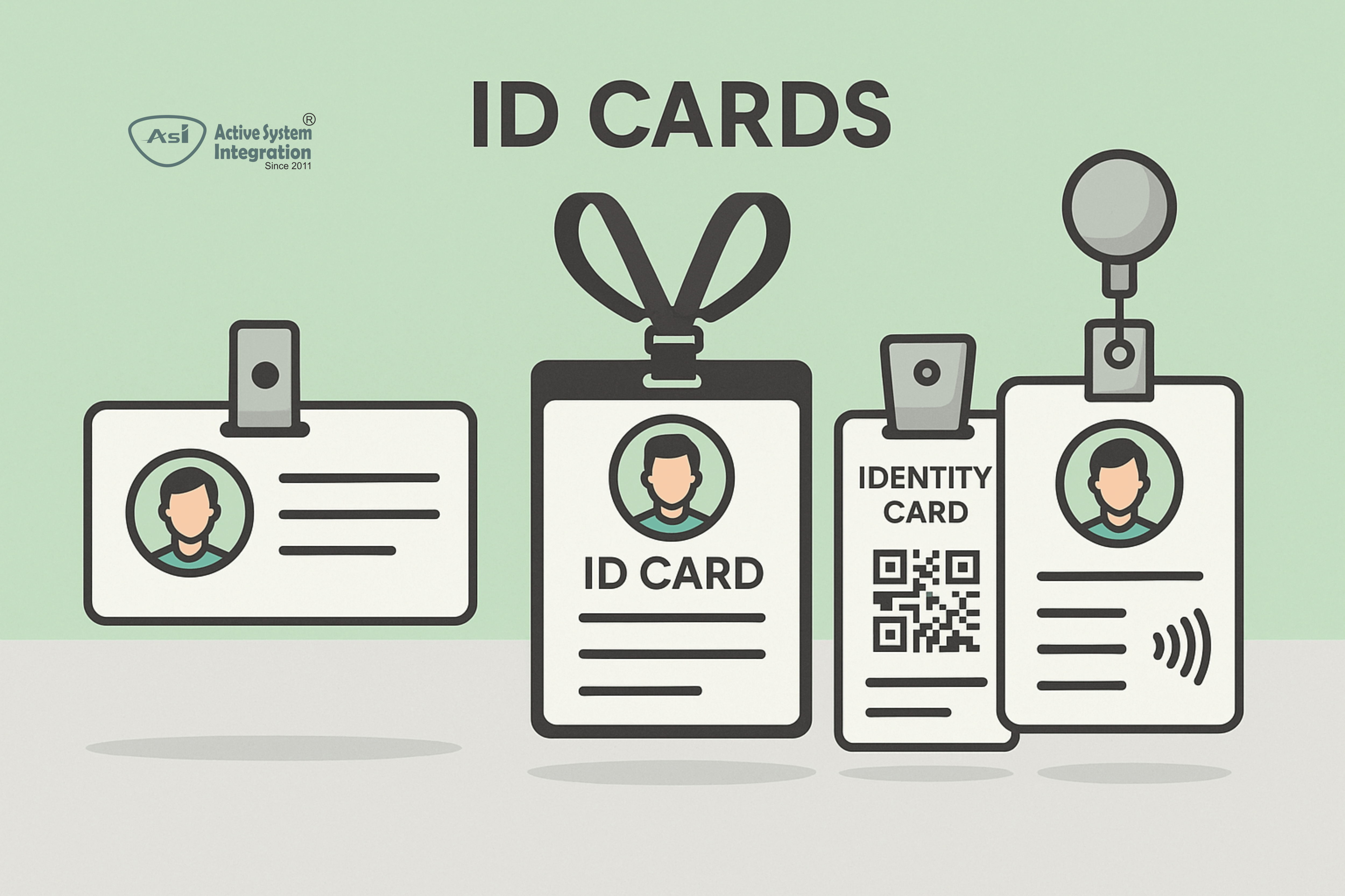 ID Cards Systems and Integration Solutions
